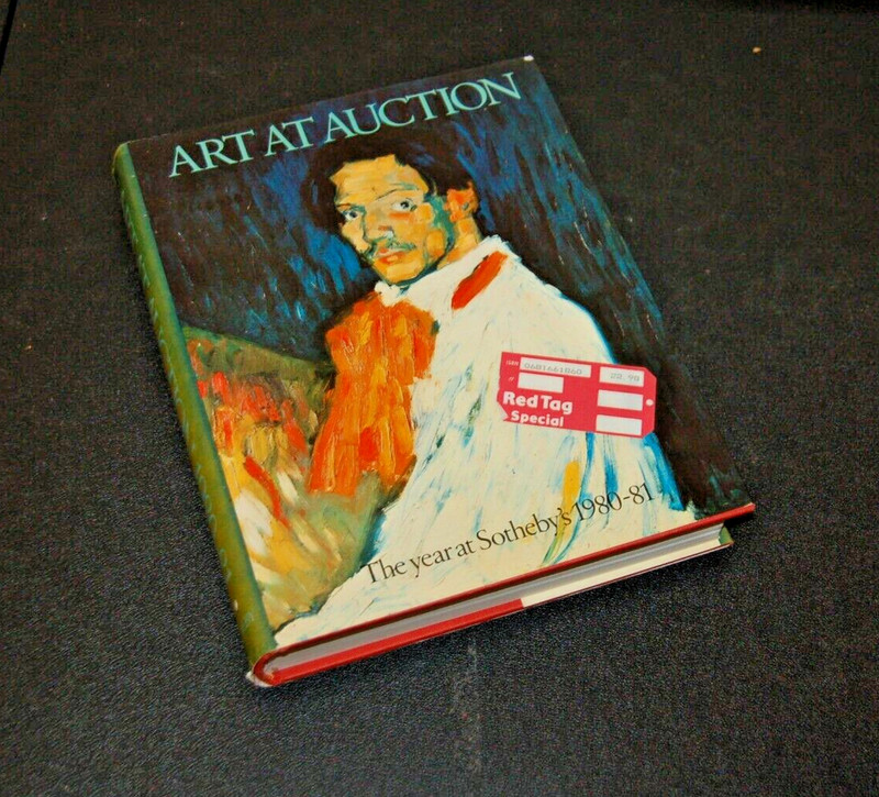 Art At Auction The Year at Sotheby’s 1980-81 / First Edition 1982