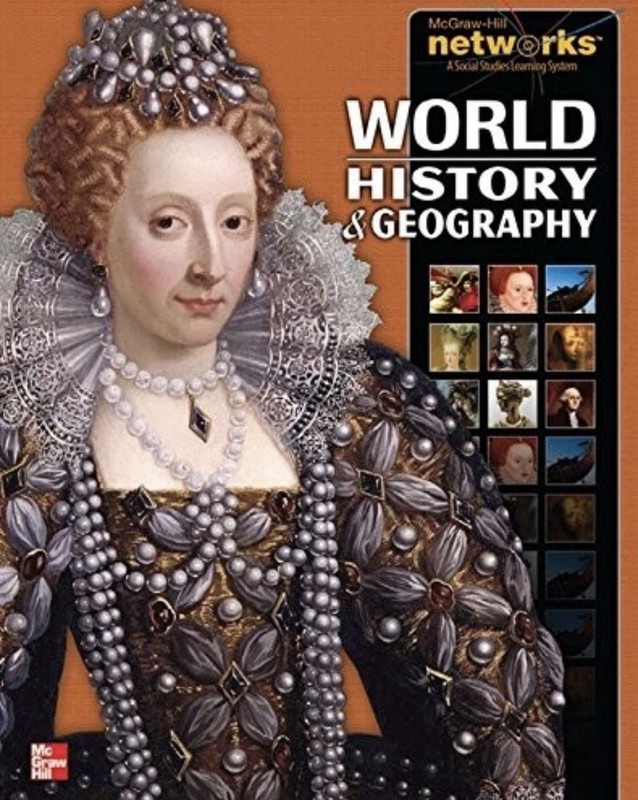 World History and Geography, Student Edition by McGraw Hill 2014 Hardback