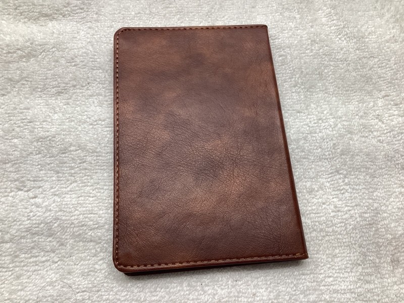 The Life and Teachings of Jesus of Nazareth Pocket Bible Book 4”X6” gallery