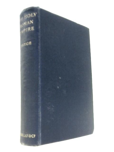 The Holy Roman Empire (James Viscount Bryce – 1950) (ID:54225)