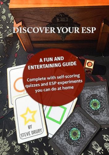 Discover Your ESP, Brand New, Free shipping in the US