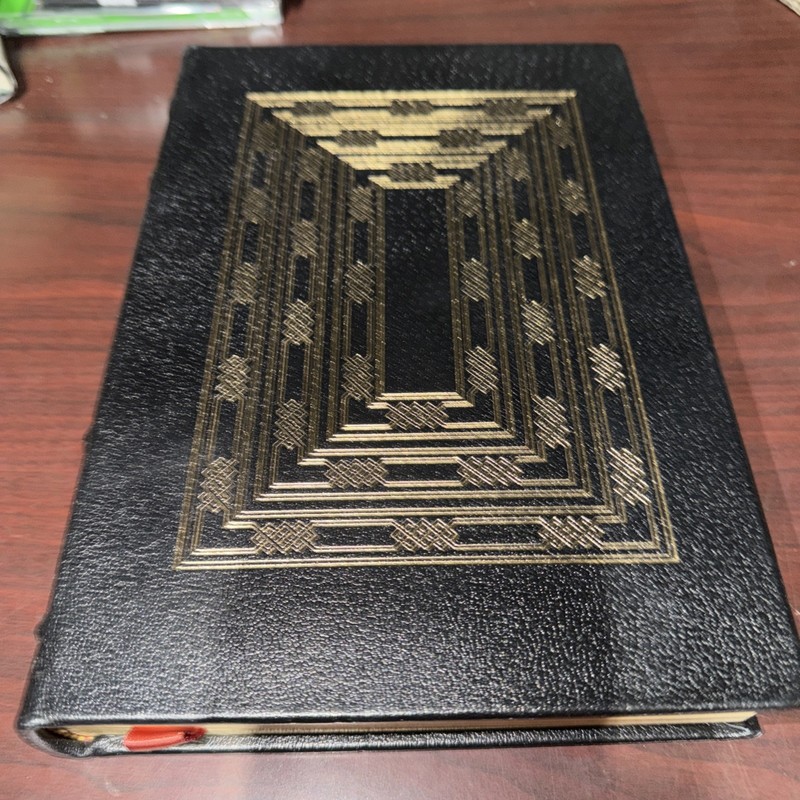 Uncle Tom’s Cabin Easton Press Collectors Edition Leather Bound Book MC