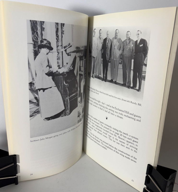 The Castle Cookbook: Favorite Recipes of William Randolph Hearst - 1997 Revised gallery