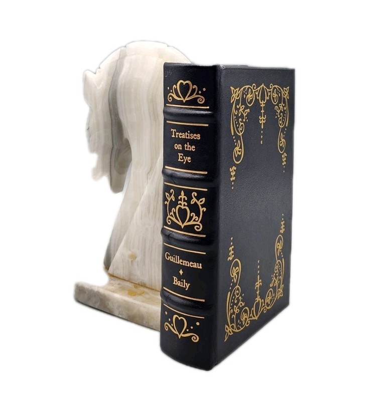Treatises on the Eye • Guillemeau, Baily • Classics of Ophthalmology Leather