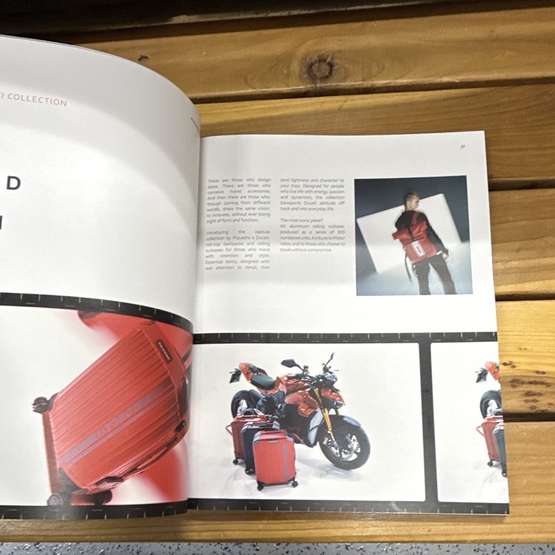 Ducati Magazine Issue 01 January 2025 English Special Issue Motorcycles gallery