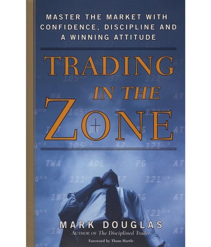 Trading in the Zone By Mark Douglas (English, Paperback) Brand New Book