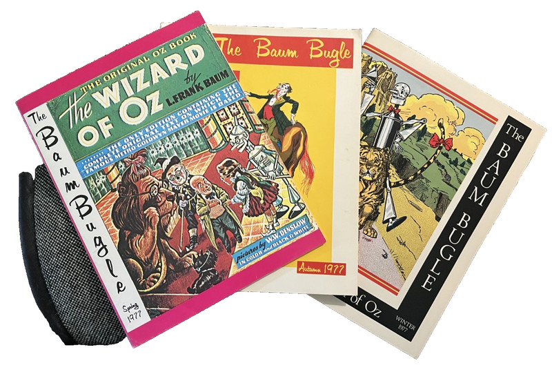 The Baum Bugle, Vol. 21 No. 1-3 (Spring, Autumn, Winter 1977) | The Oz Club