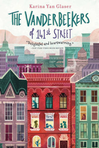 The Vanderbeekers of 141st Street – Paperback By Yan Glaser, Karina – GOOD