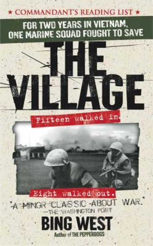 The Village Mass Market Paperbound Bing West
