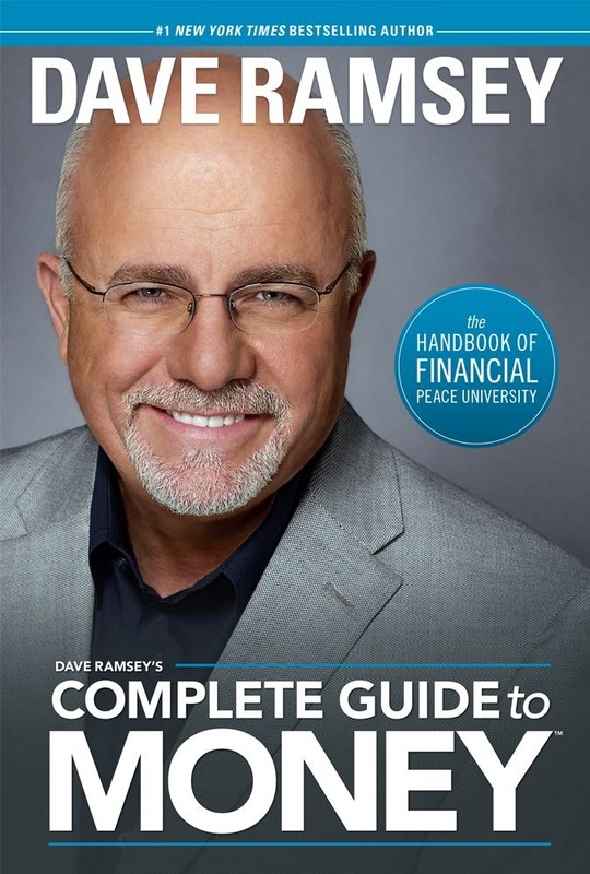 Dave Ramsey’s Complete Guide To Money – Ramsey, Dave – Very Good – See condi…
