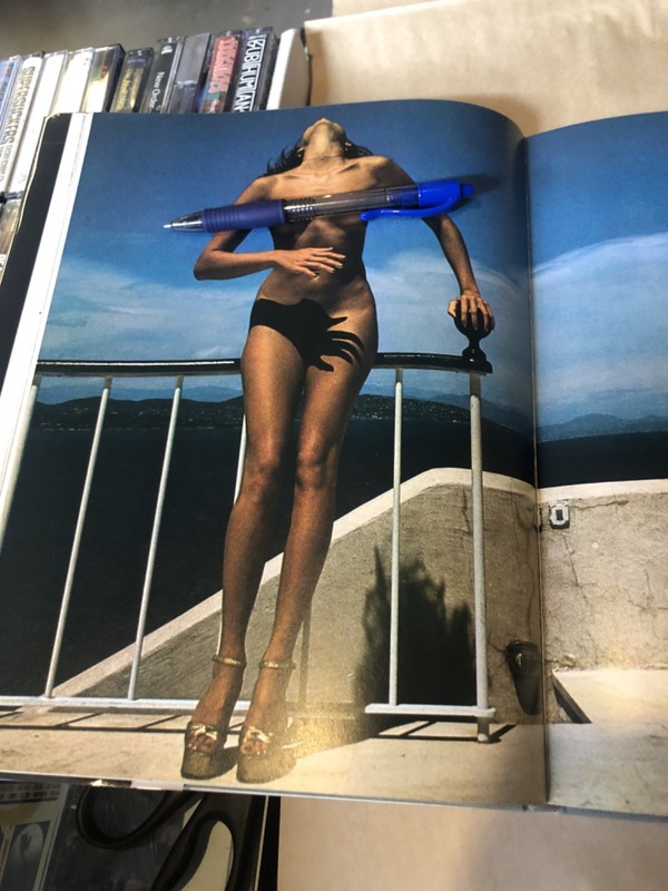 White Women Helmut Newton 1976 First Edition Art Photography Book Schirmer/Mosel gallery