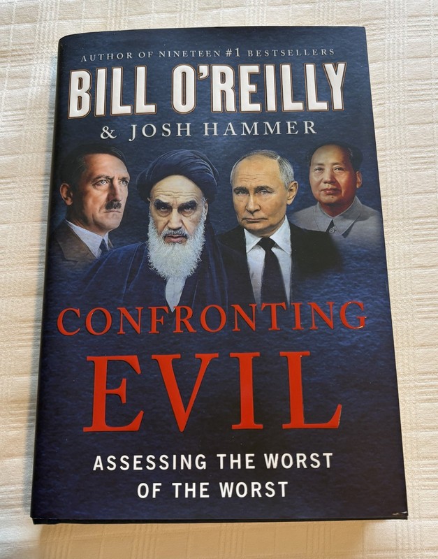 Confronting Evil Assessing the Worst of the Worst