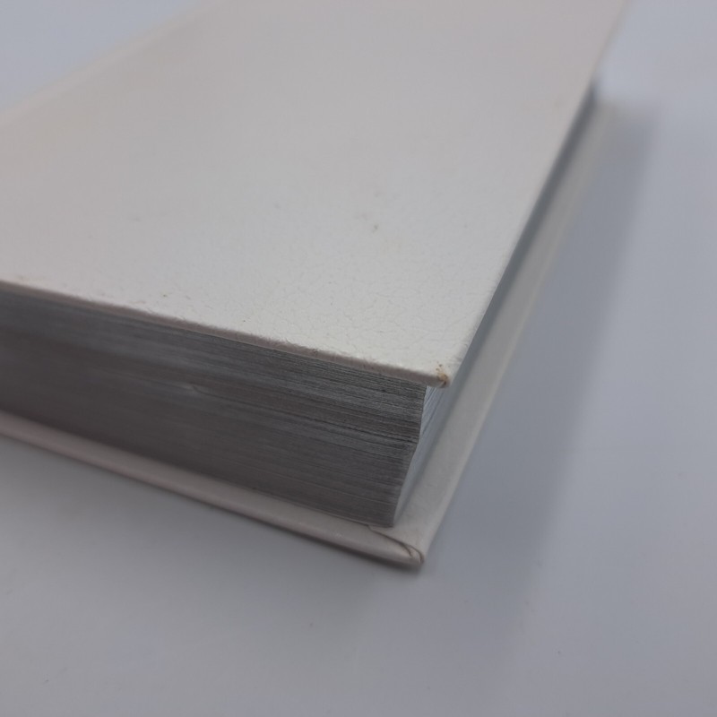 TBS Pocket Bible 6x4 Inches White Vinyl Hard Cover Silver Edged Pages gallery
