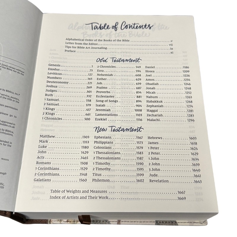 New NIV Beautiful Word Bible Updated Edition Comfort Print Floral gallery