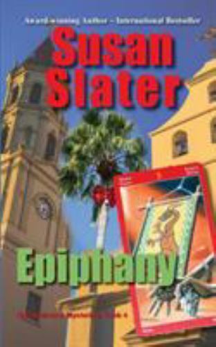 Epiphany: Dan Mahoney Mysteries, Book 4, Brand New, Free shipping in the US