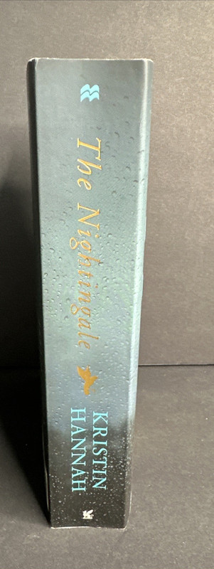 Nightingale : A Novel by Kristin Hannah 2017 Paperback NEW Unread gallery