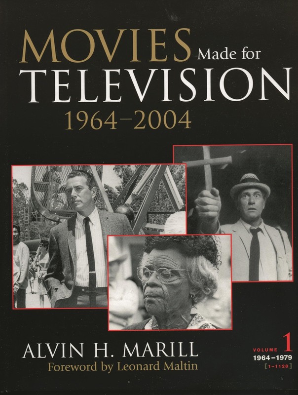 Movies Made for Television: 1964-2004: 5 Volumes