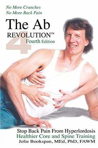 The Ab Revolution Fourth Edition – – Paperback, by Bookspan Dr Jolie – Very Good