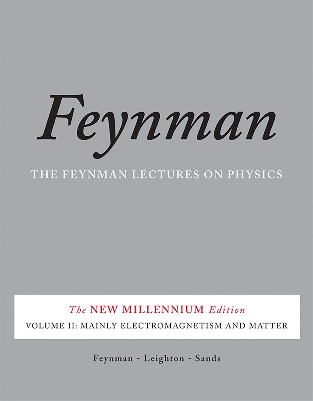 The Feynman Lectures on Physics, Vol. II: The New Millennium Edition: Mainly…
