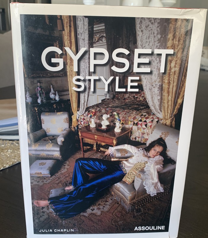 GYPSET STYLE (ICONES) By Julia Chaplin - Hardcover