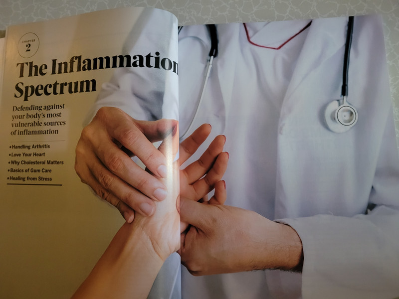 Anti-Inflammation - Special Edition by HEALTH - Simple Path to Whole Body Health gallery