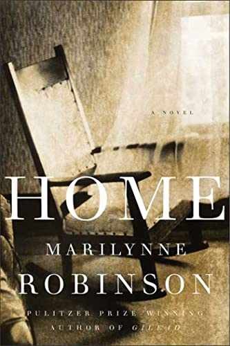Home: A Novel – Hardcover, by Robinson Marilynne – Very Good b