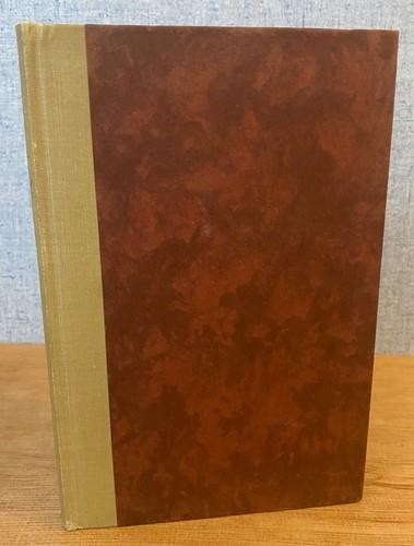 IN THE DAY’S WORK by Daniel Berkeley Updike 1924 Typography at Merrymount Press