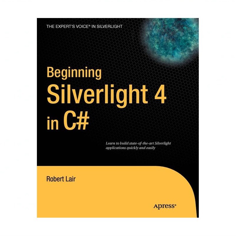 Beginning Silverlight 4 in C#