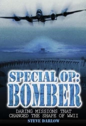 Steve Darlow Special Op: Bomber (Paperback)