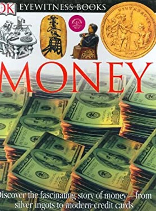 DK Eyewitness Bks – Money Joe, Dorling Kindersley Publishing Staf