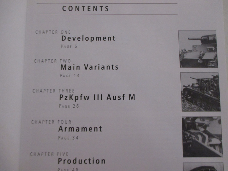 Tanks in Detail: Panzer Pzkpfw III by Terry Gander (2004, Trade Paperback) gallery