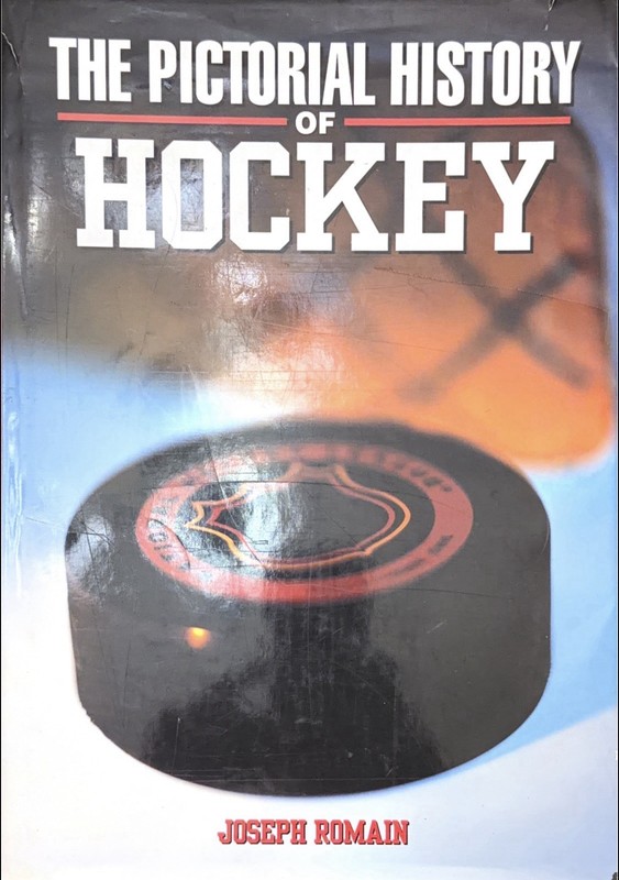 The Pictorial History Of Hockey 2002