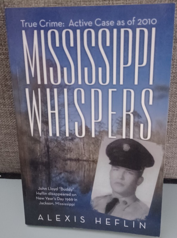 Mississippi Whispers by Alexis Heflin (2015, Trade Paperback)