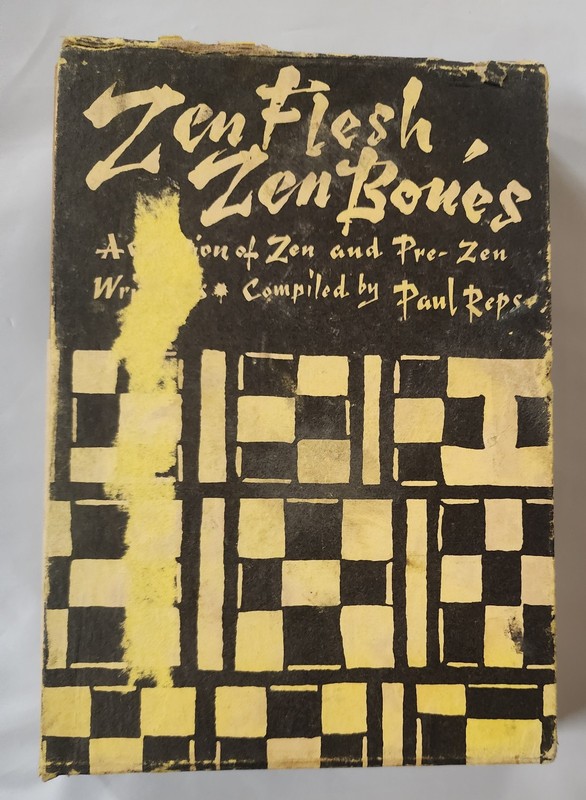 4 books in 1: 101 Zen Stories the gateless gate 10 bulls centering Japan 1970 gallery