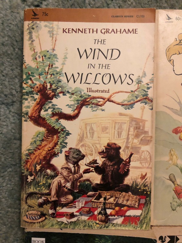Childrens novels, lot of 9, Alice in Wonderland, Wizard of Oz, Seedfolks gallery