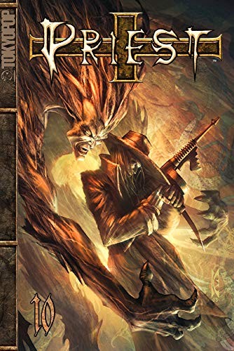 Priest Volume 10: Traitor’s Lament (Pr… by Hyung, Min-Woo Paperback / softback