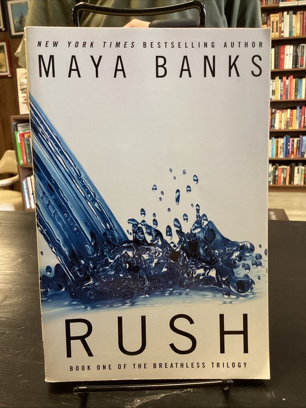 Rush by Maya Banks 2013 Berkley Paperback