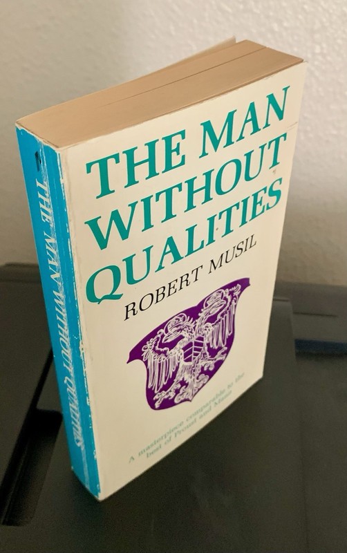 The Man without Qualities Volume One gallery
