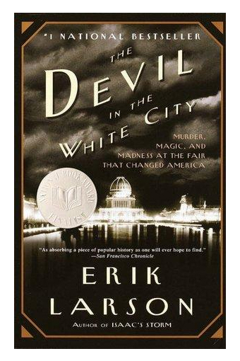 The Devil in the White City M