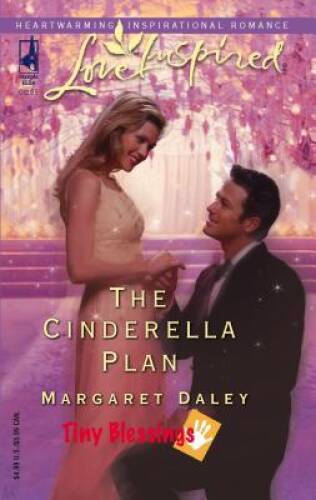 The Cinderella Plan (Tiny Blessings Series 4) (Love Inspired 320) – ACCEPTABLE