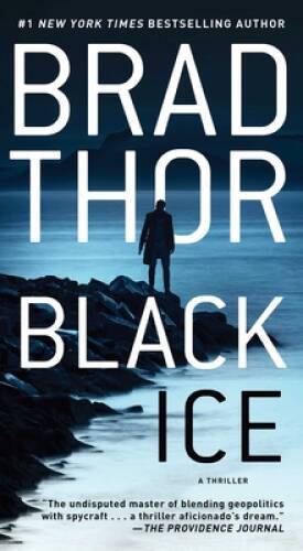 Black Ice: A Thriller (20) (The Scot Harvath Series) By Thor, Brad – ACCEPTABLE