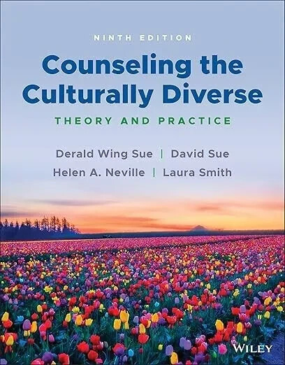 Counseling the Culturally Diverse: Theory and Practice 9th Edition PB*** gallery