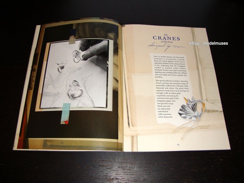 OLE LYNGGAARD COPENHAGEN Fine Jewelry Softcover CATALOG 2019 2020 - 108 Pages gallery