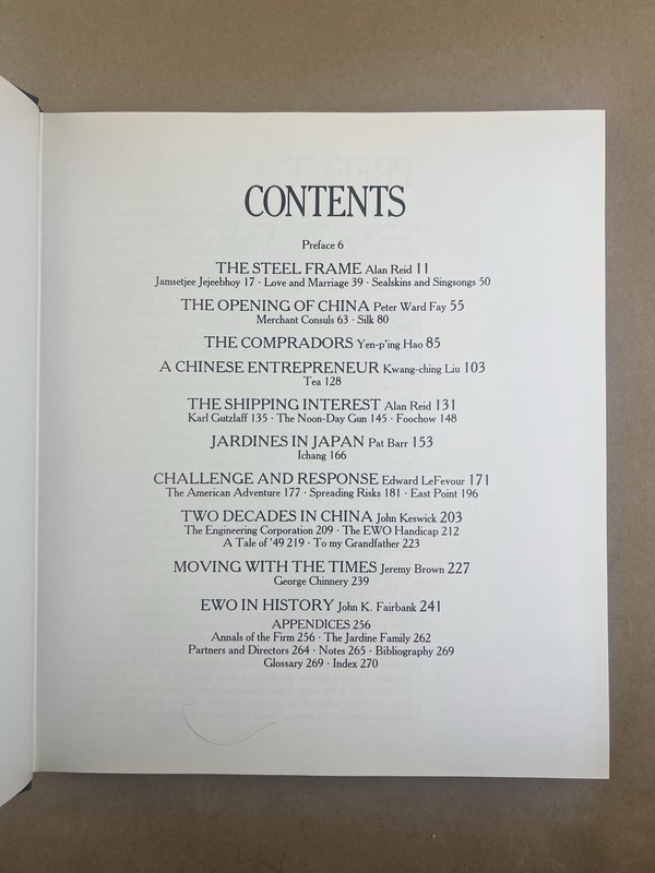 Thistle And The Jade: Jardine, Matheson & Co., Octopus, 1982, 1st Edition, HCDJ gallery