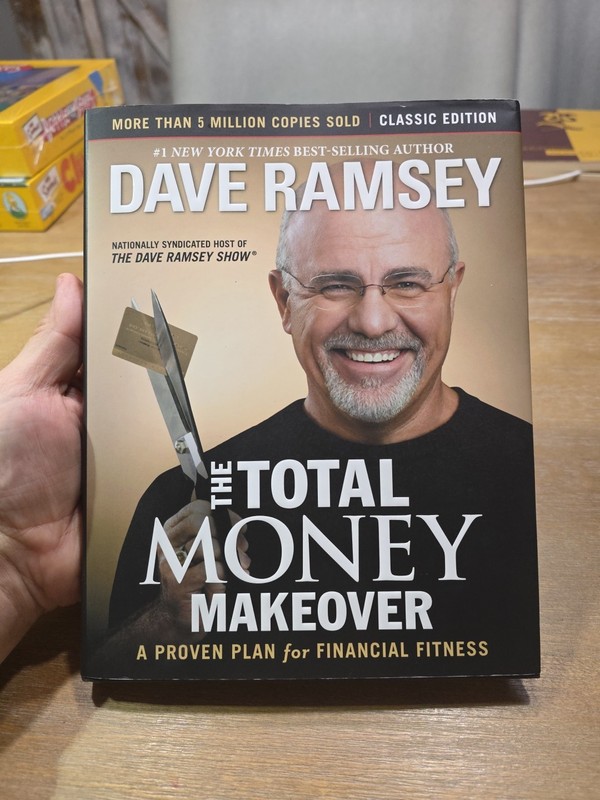 Total Money Makeover : A Proven Plan for Financial Fitness by Dave Ramsey (2013,