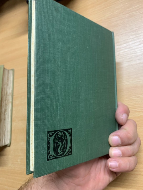 1929 1ST EDITION JOHN GALSWORTHY "EXILED" DRAMA PLAY COMEDY HARDBACK BOOK (P2) gallery