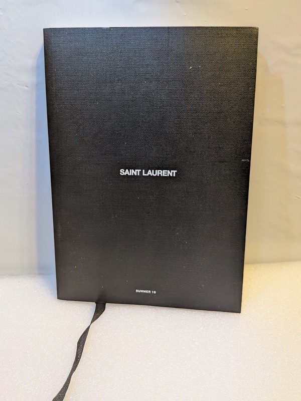 Saint laurent Women Spring Summer 2019 Lookbook