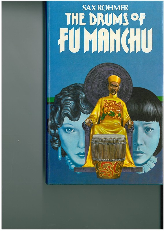 Drums of Fu Manchu
