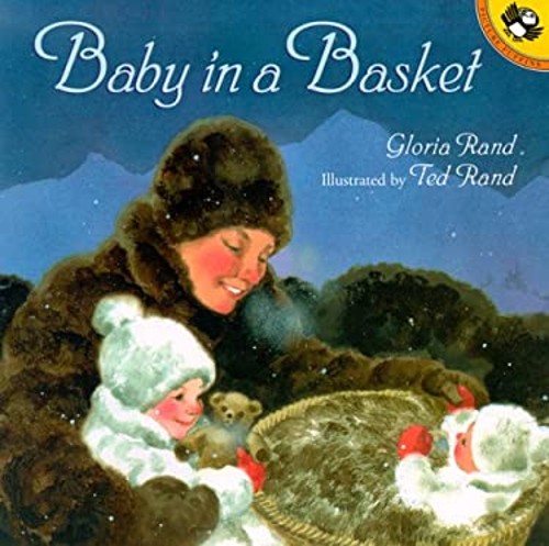 Baby in a Basket Paperback Gloria Rand