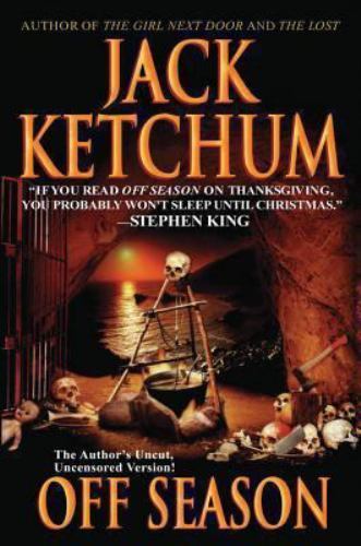 Off Season, Ketchum, Jack, Good Book